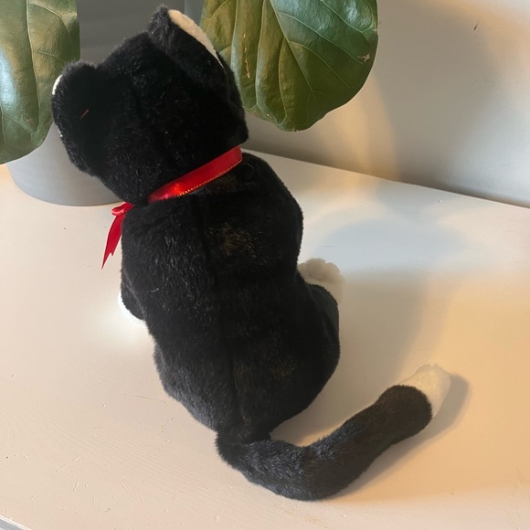TY Beanje Buddies Cat Vintage - Picture 2 of 4